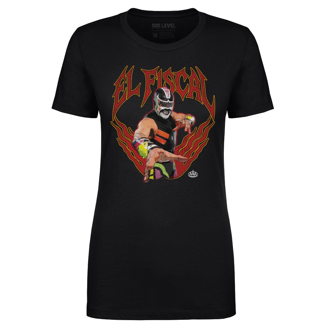 El Fiscal Women's T-Shirt | 500 LEVEL