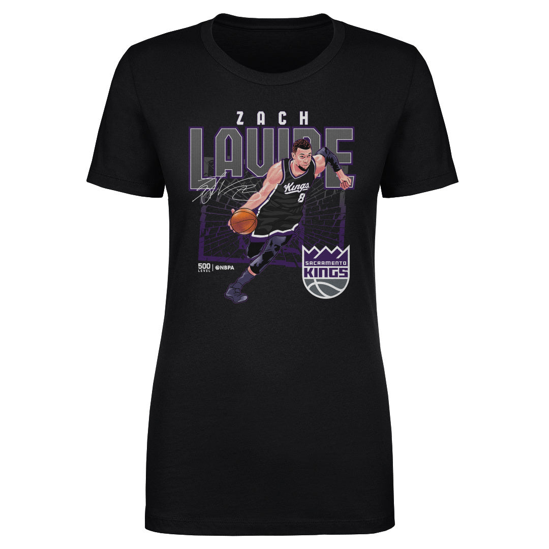 Zach Lavine Women's T-Shirt | 500 LEVEL