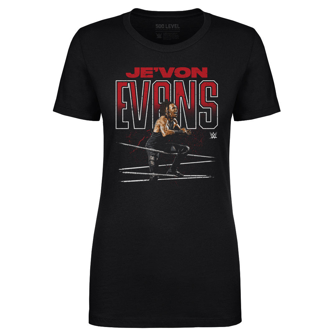 Je'Von Evans Women's T-Shirt | 500 LEVEL
