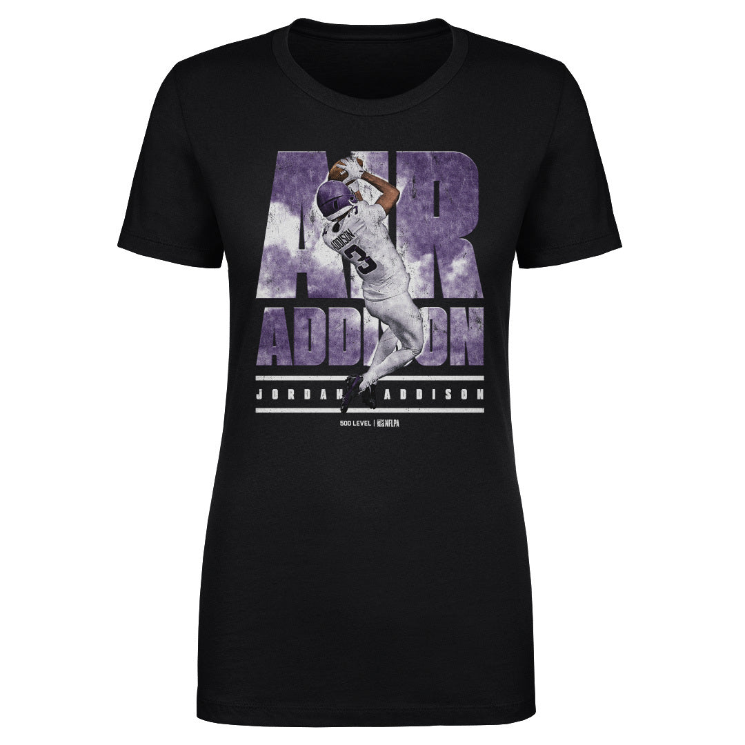 Jordan Addison Women's T-Shirt | 500 LEVEL