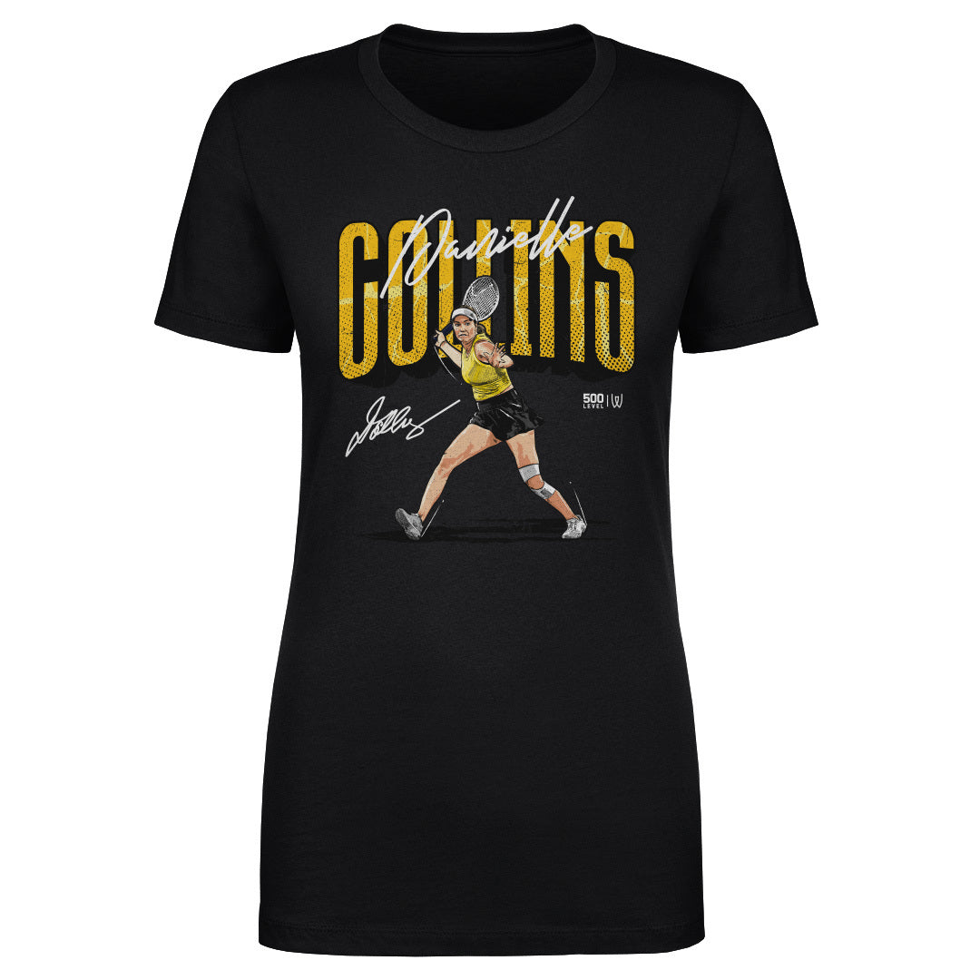 Danielle Collins Women's T-Shirt | 500 LEVEL