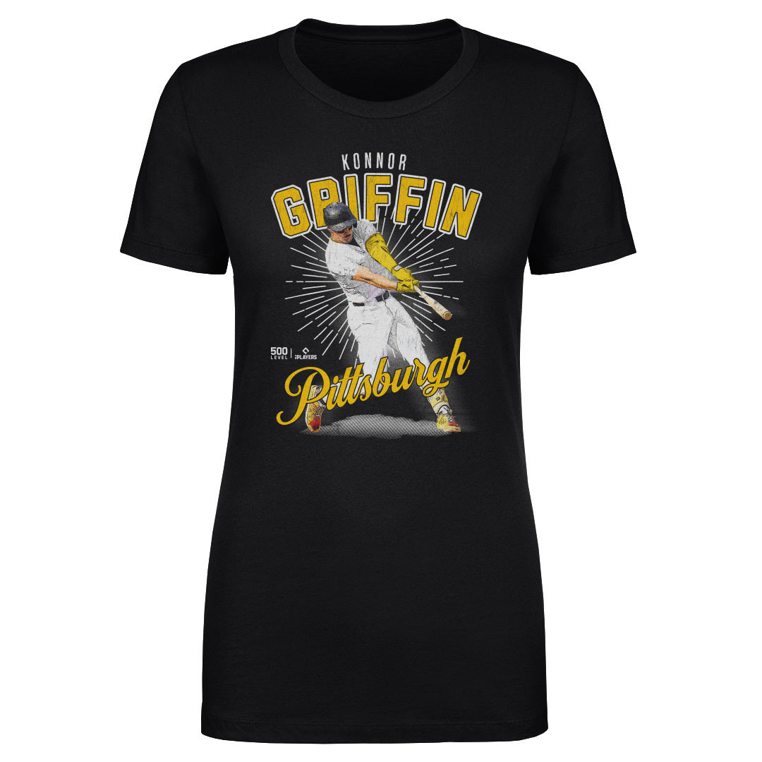 Konnor Griffin Women's T-Shirt | 500 LEVEL