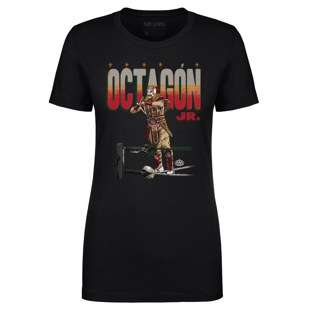 Octagon Jr. Women's T-Shirt | 500 LEVEL