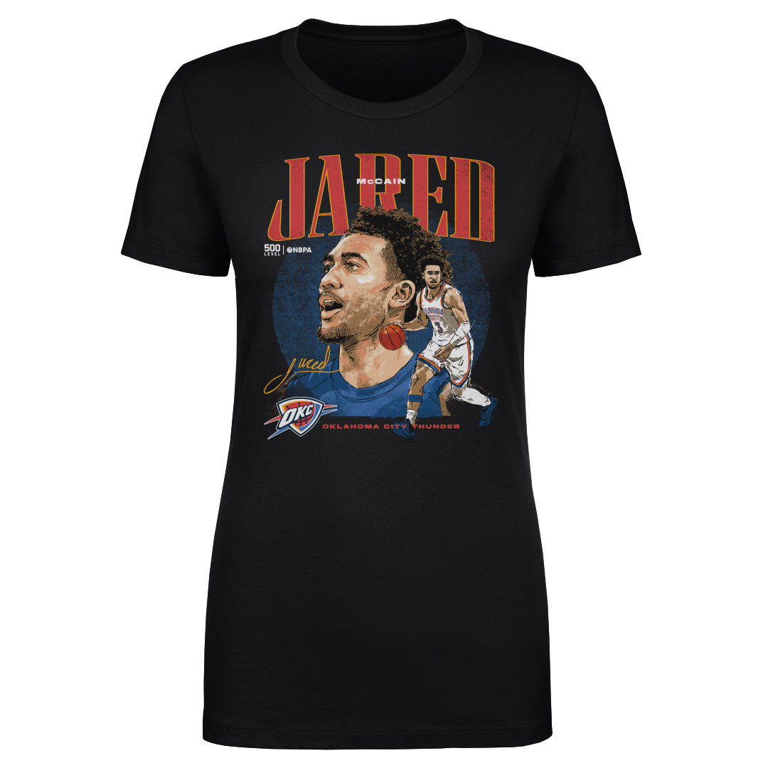 Jared McCain Women's T-Shirt | 500 LEVEL