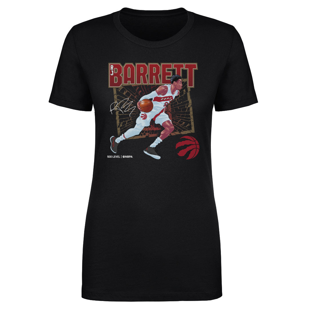 RJ Barrett Women's T-Shirt | 500 LEVEL