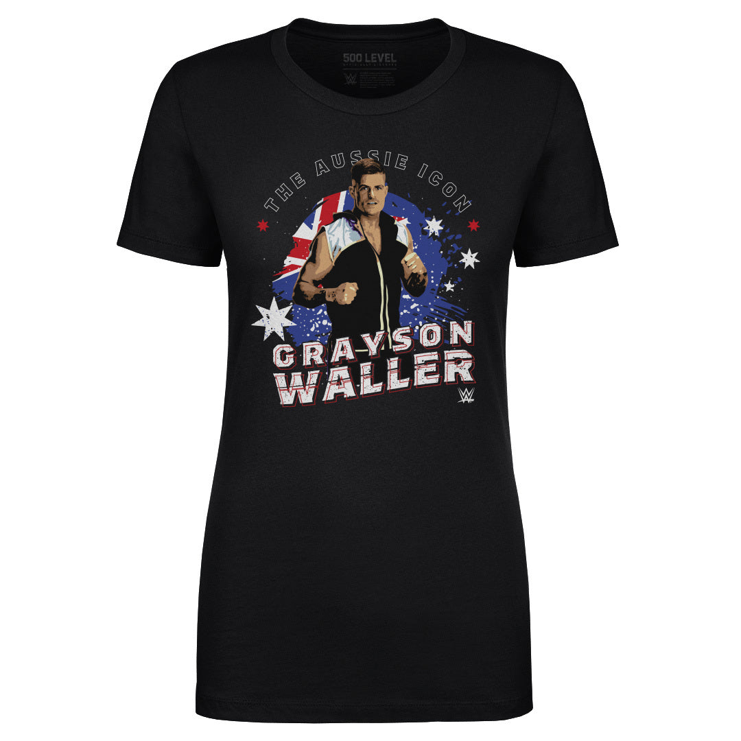 Grayson Waller Women's T-Shirt | 500 LEVEL