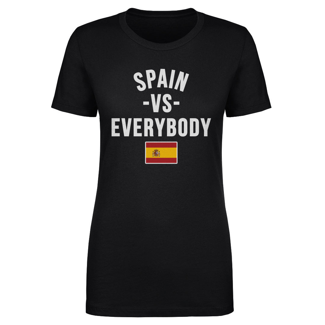 Vs. Everybody Women's T-Shirt | 500 LEVEL
