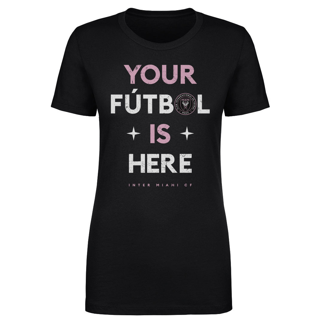 Inter Miami CF Women's T-Shirt | 500 LEVEL