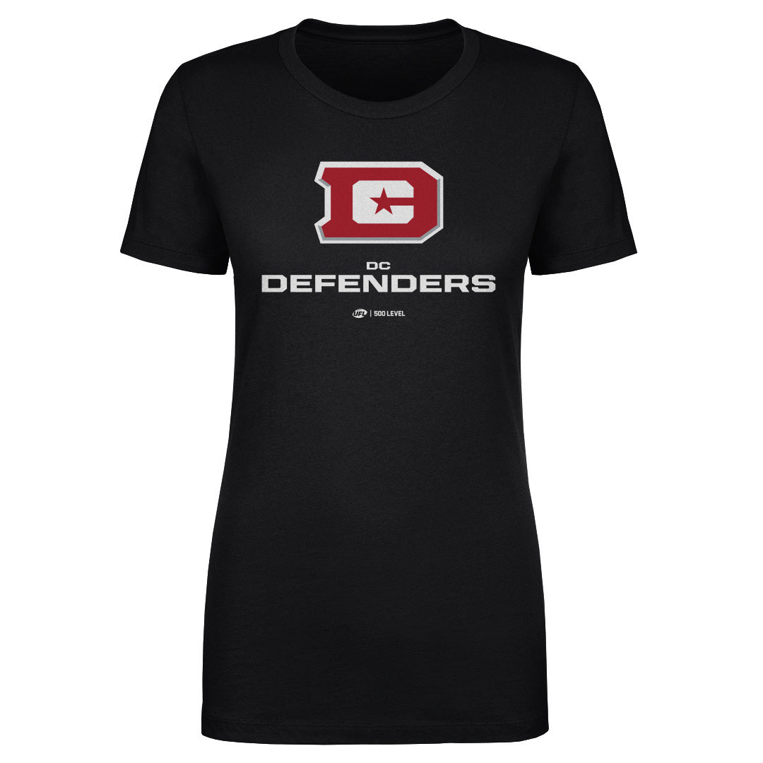DC Defenders Women's T-Shirt | 500 LEVEL