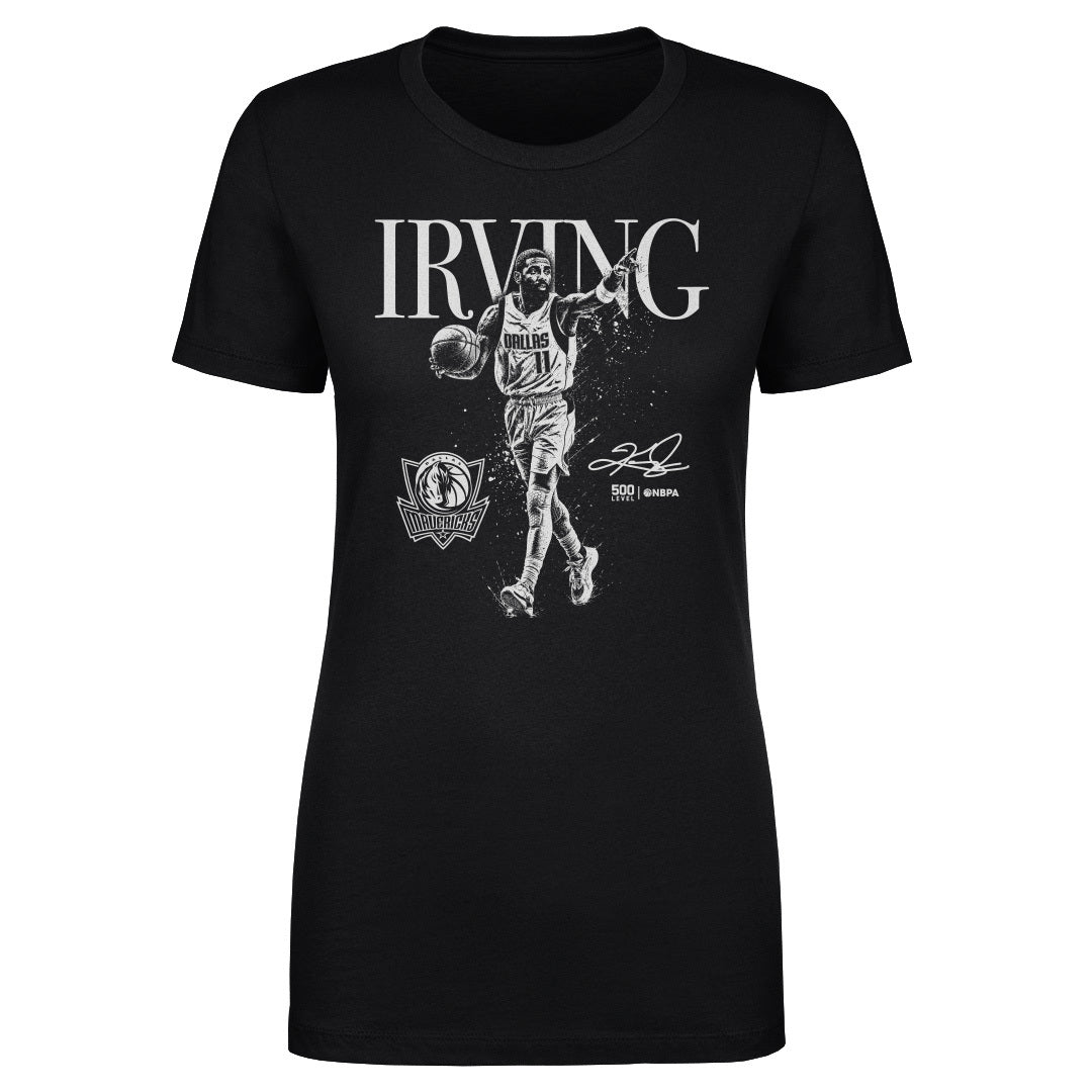 Kyrie Irving Women's T-Shirt | 500 LEVEL