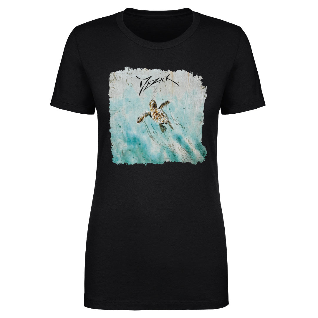 Mezak Art Women's T-Shirt | 500 LEVEL
