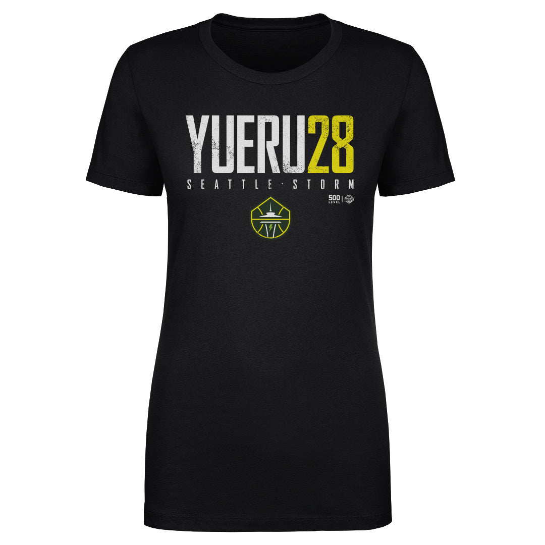 Li Yueru Women's T-Shirt | 500 LEVEL