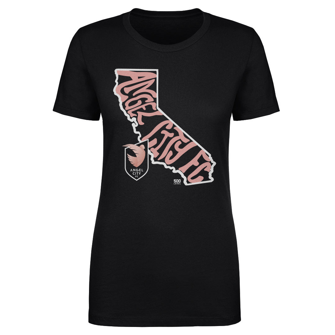 Angel City FC Women's T-Shirt | 500 LEVEL