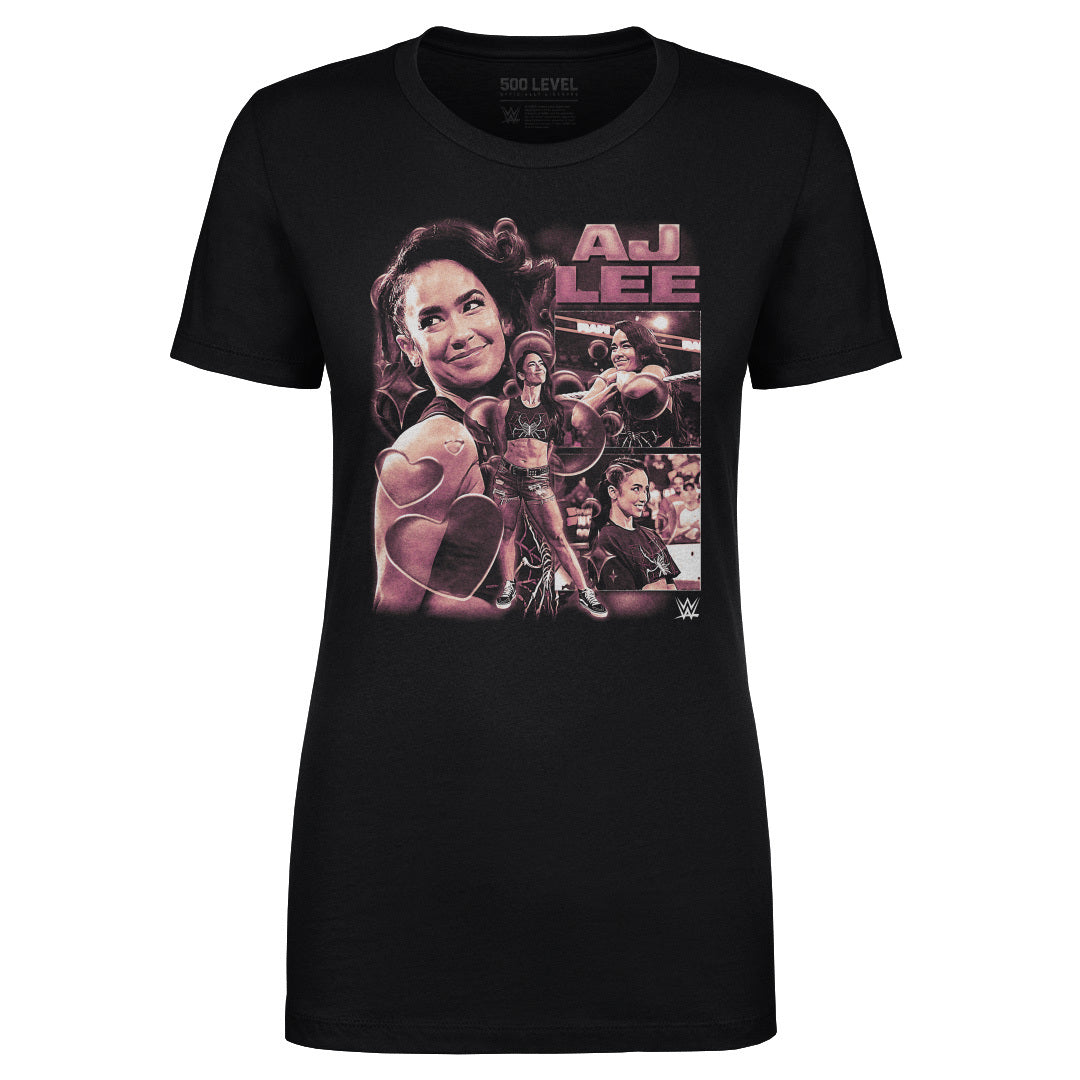 AJ Lee Women's T-Shirt | 500 LEVEL