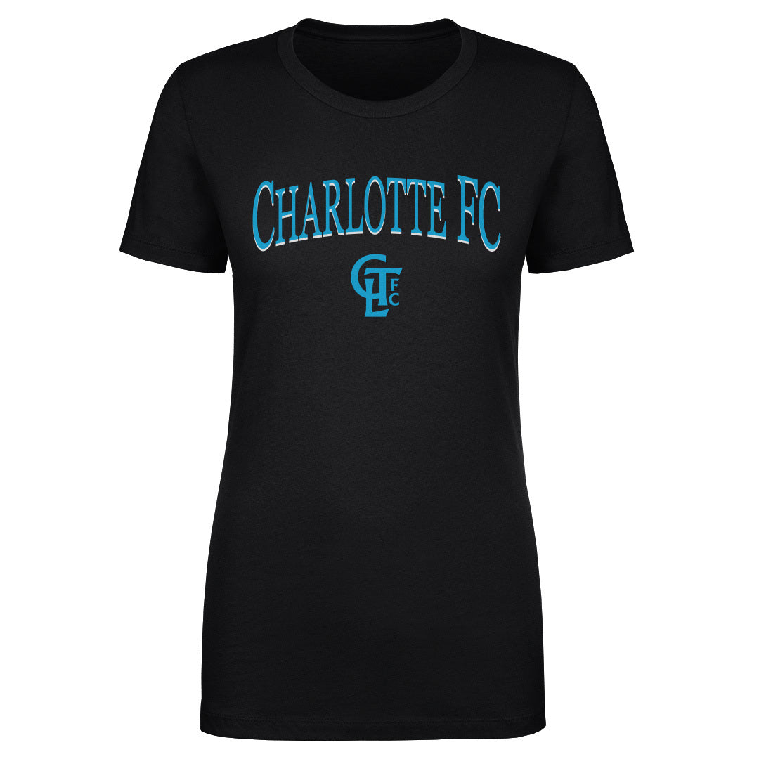 Charlotte FC Women's T-Shirt | 500 LEVEL