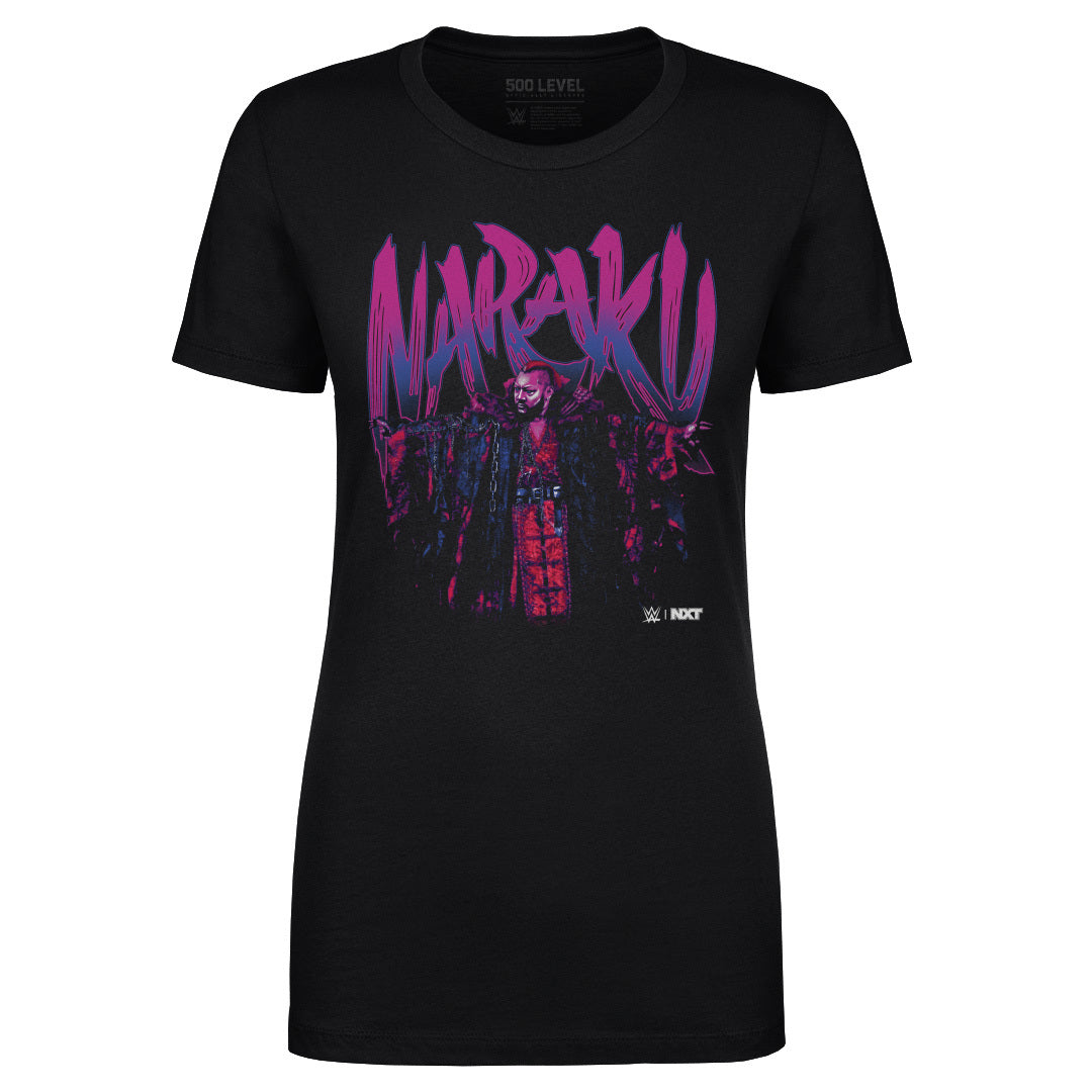 Naraku Women's T-Shirt | 500 LEVEL