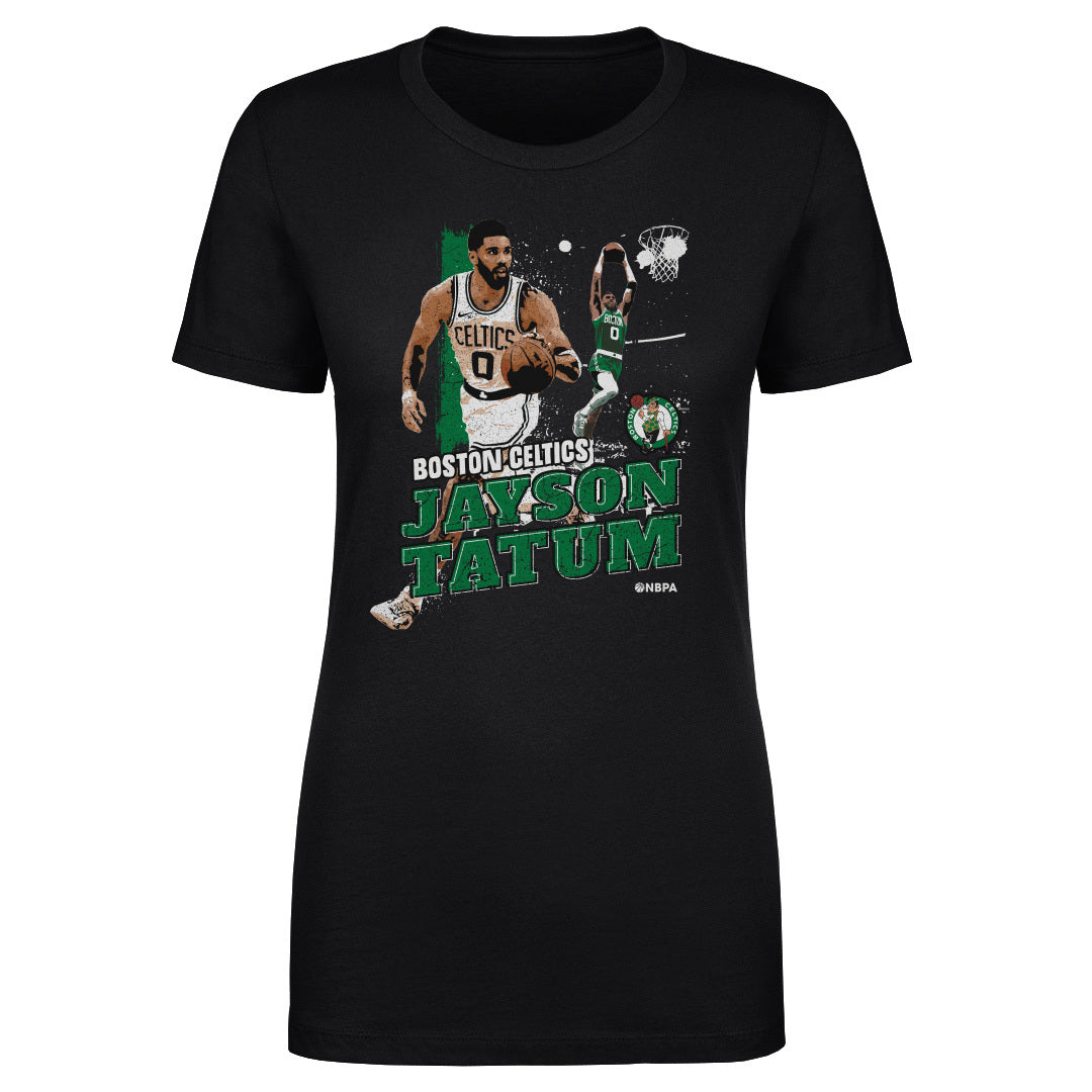 Jayson Tatum Women's T-Shirt | 500 LEVEL