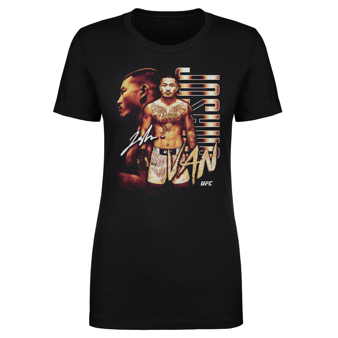 Joshua Van Women's T-Shirt | 500 LEVEL