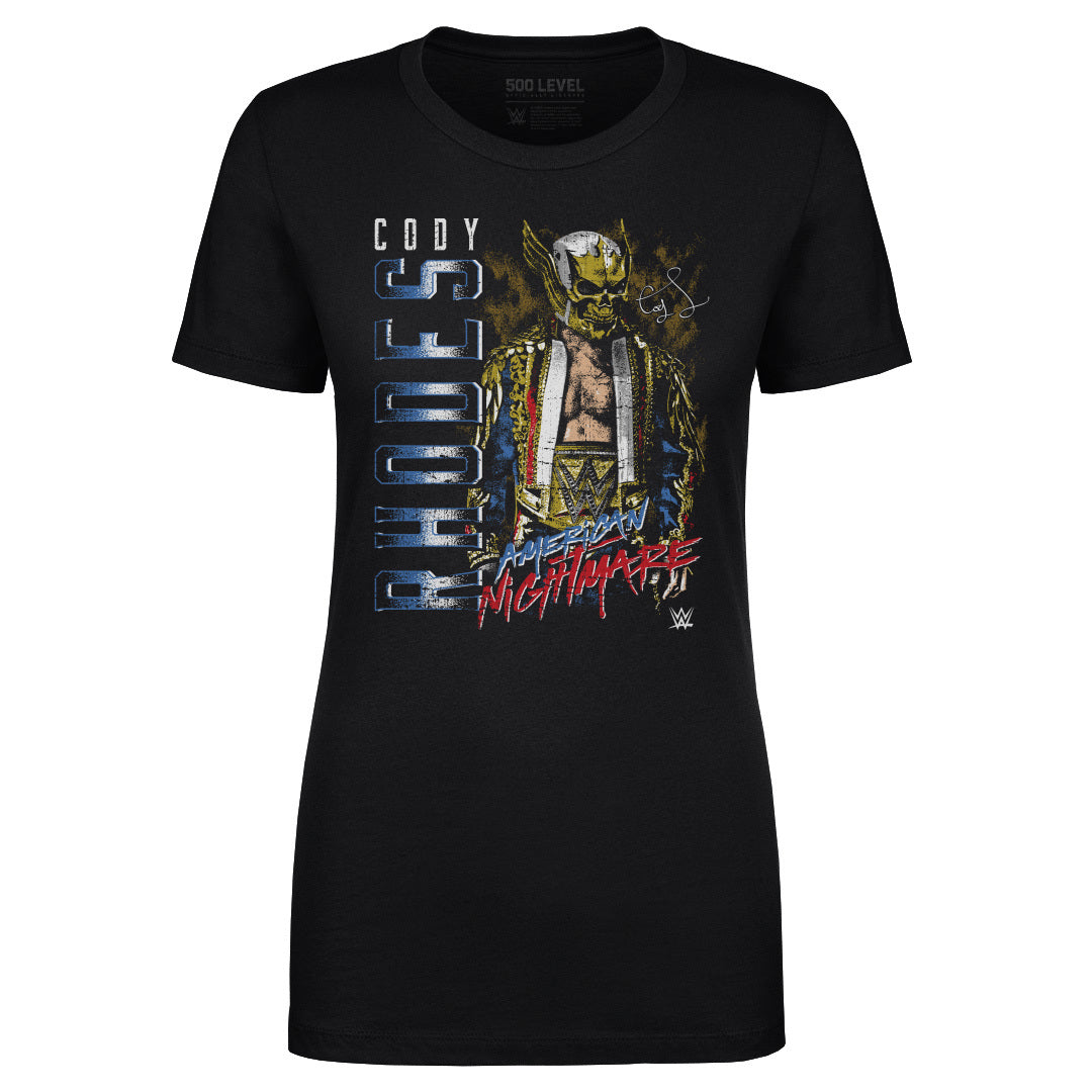Cody Rhodes Women's T-Shirt | 500 LEVEL