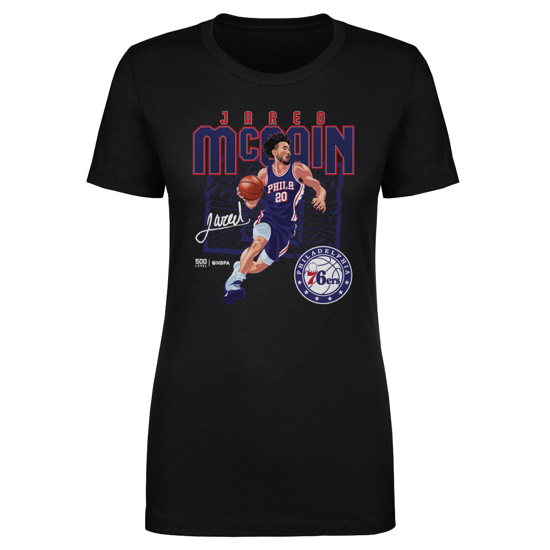 Jared McCain Women's T-Shirt | 500 LEVEL