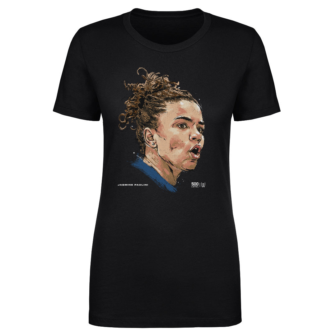 Jasmine Paolini Women's T-Shirt | 500 LEVEL