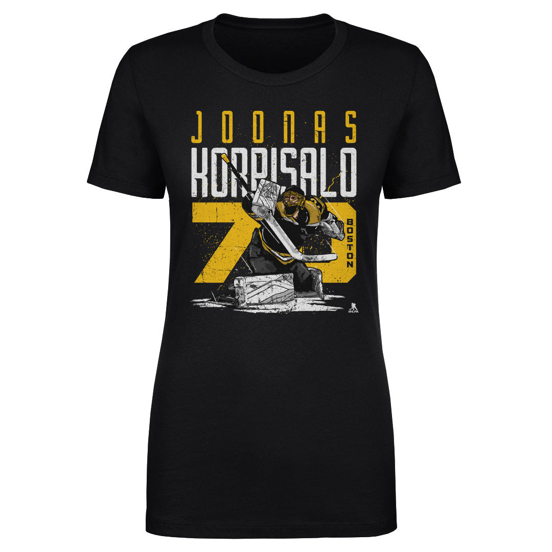 Joonas Korpisalo Women's T-Shirt | 500 LEVEL