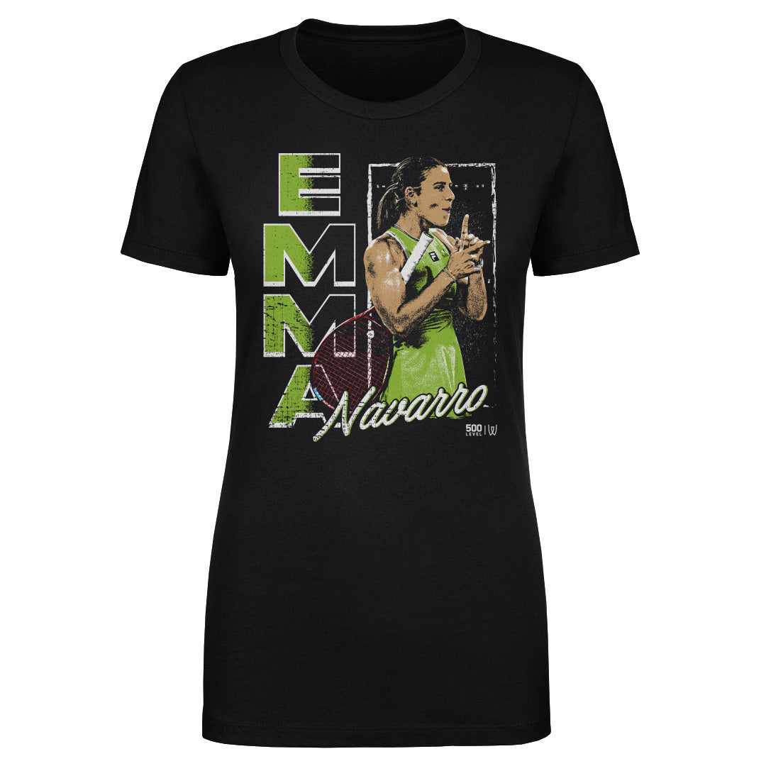 Emma Navarro Women's T-Shirt | 500 LEVEL