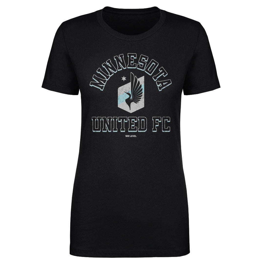 Minnesota United Women's T-Shirt | 500 LEVEL