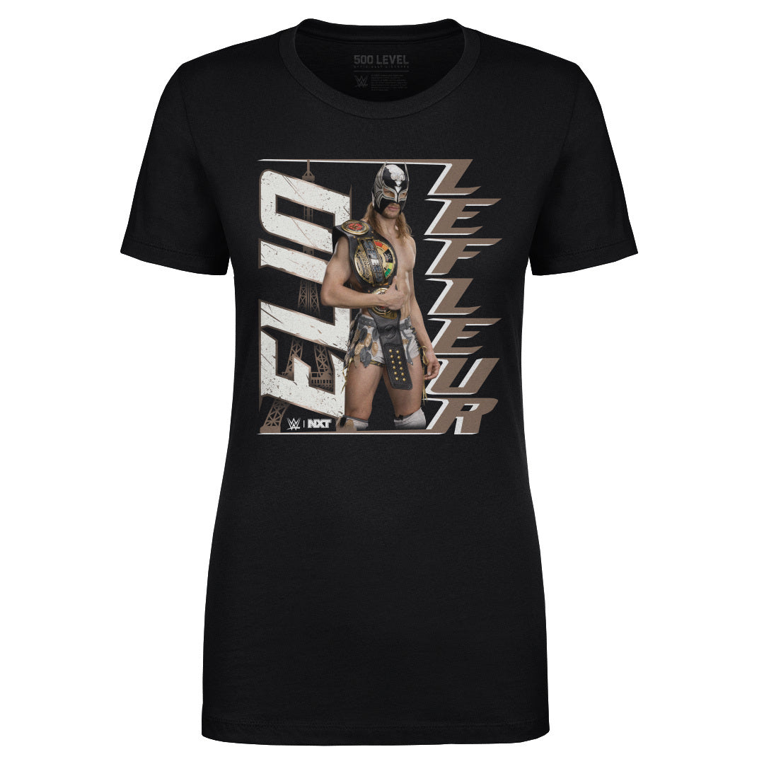 Elio LeFleur Women's T-Shirt | 500 LEVEL
