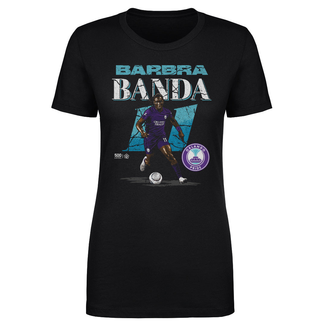 Barbra Banda Women's T-Shirt | 500 LEVEL