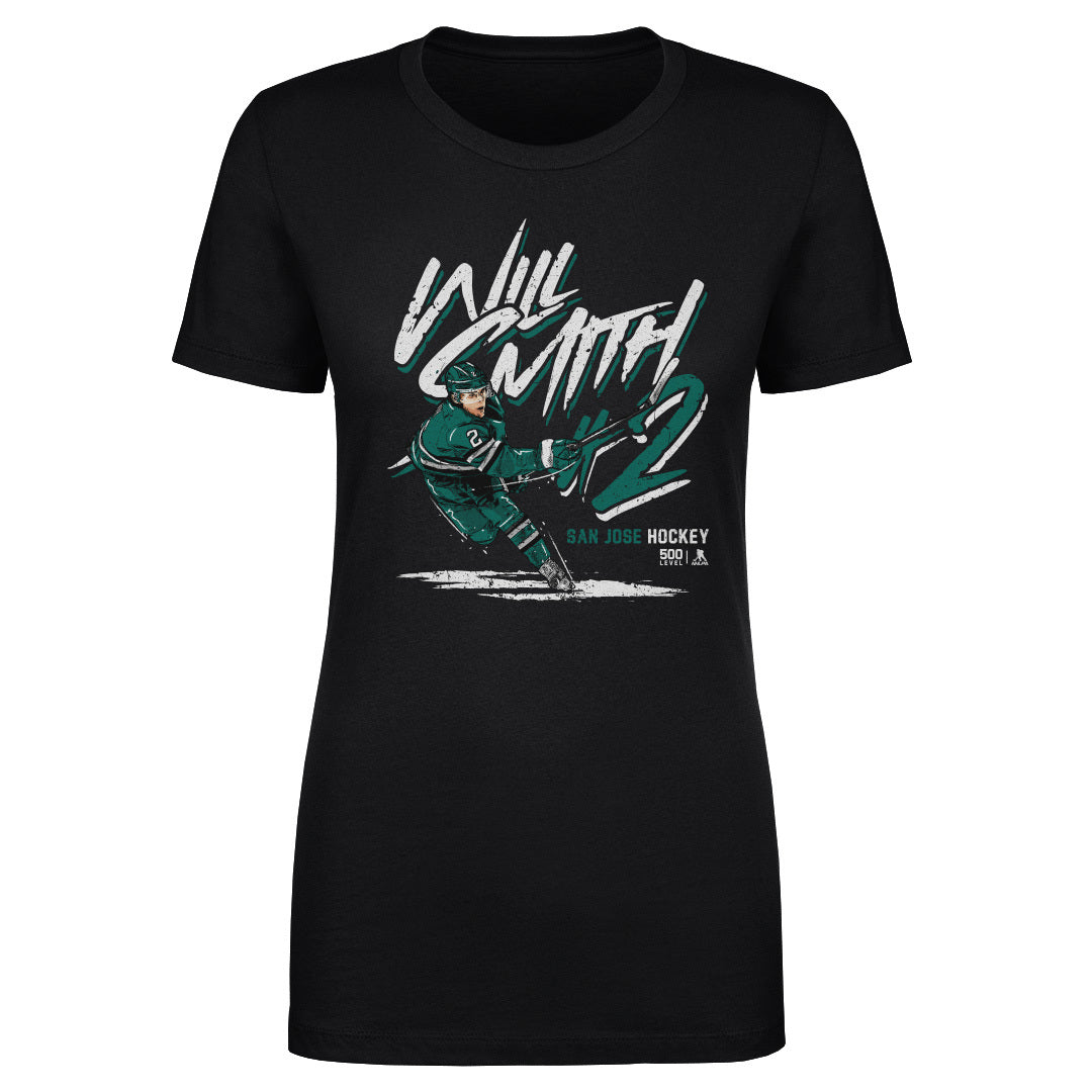 Will Smith Women's T-Shirt | 500 LEVEL