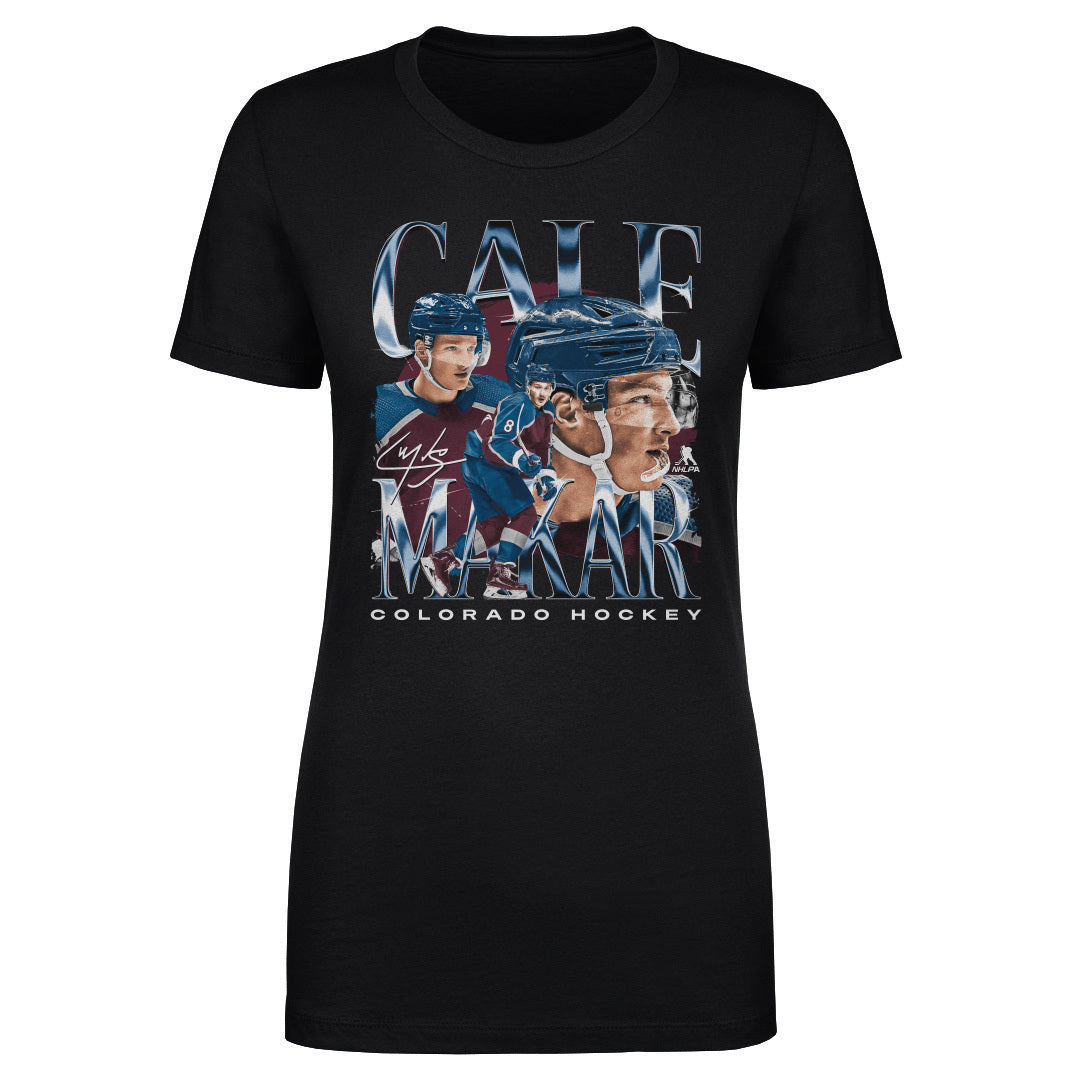 Cale Makar Women's T-Shirt | 500 LEVEL