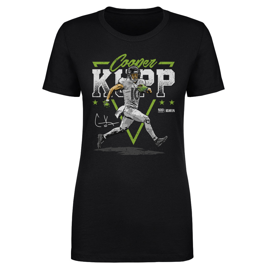 Cooper Kupp Women's T-Shirt | 500 LEVEL