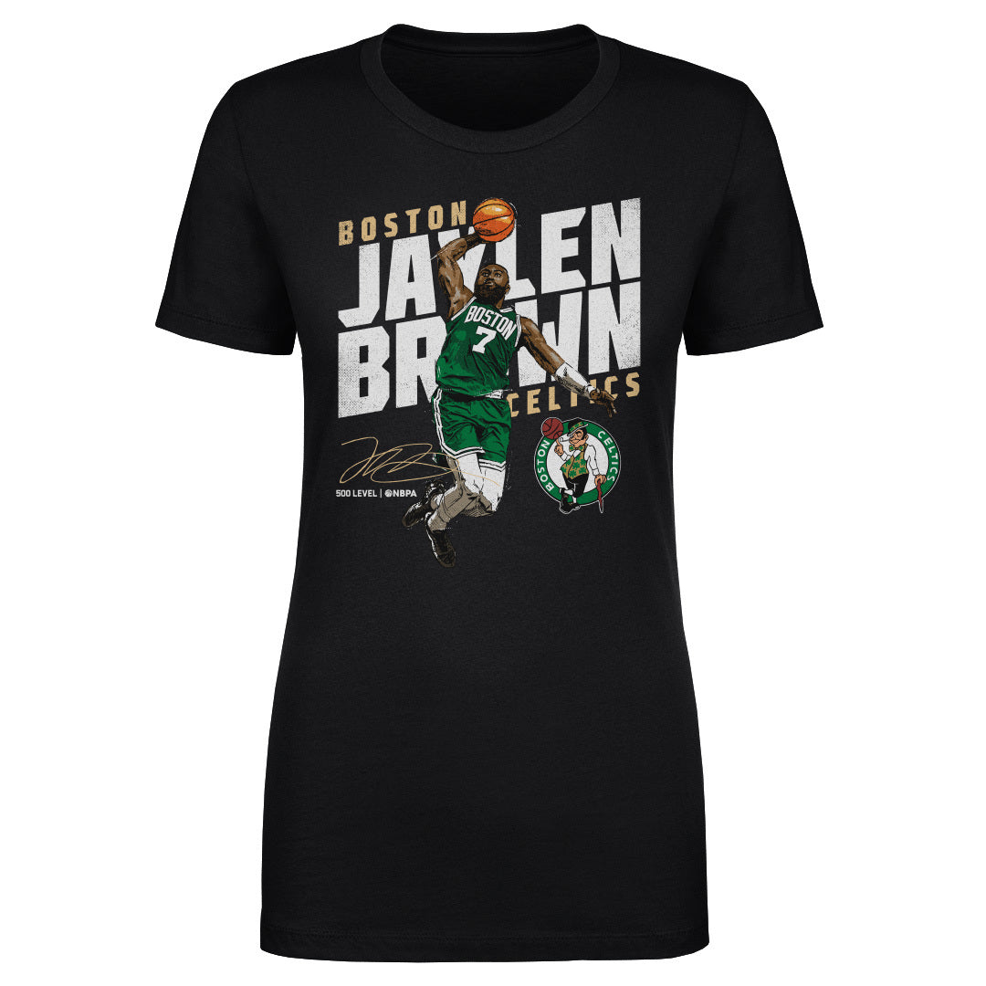 Jaylen Brown Women's T-Shirt | 500 LEVEL