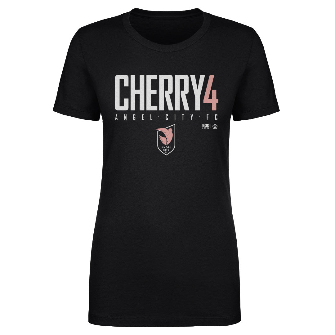 Karsyn Cherry Women's T-Shirt | 500 LEVEL