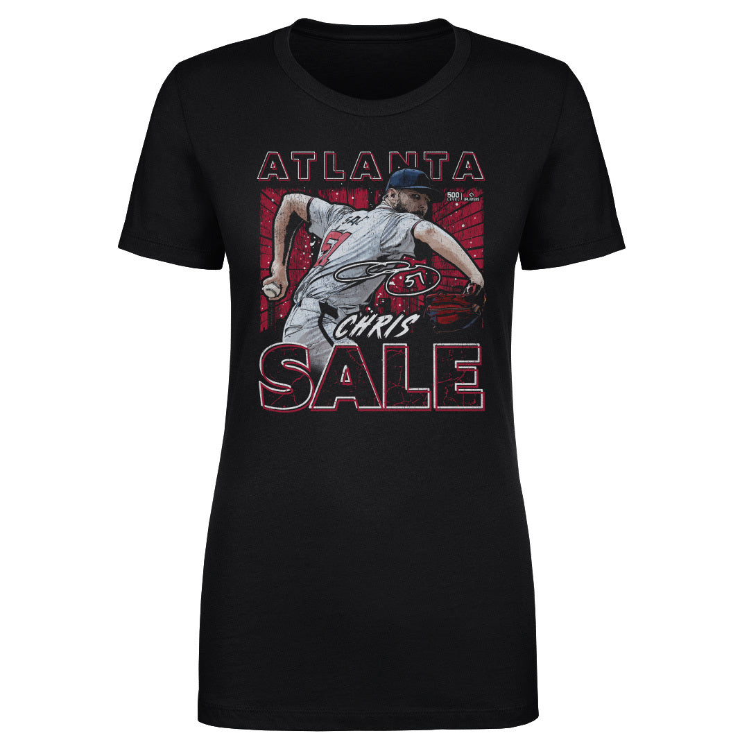 Chris Sale Women's T-Shirt | 500 LEVEL