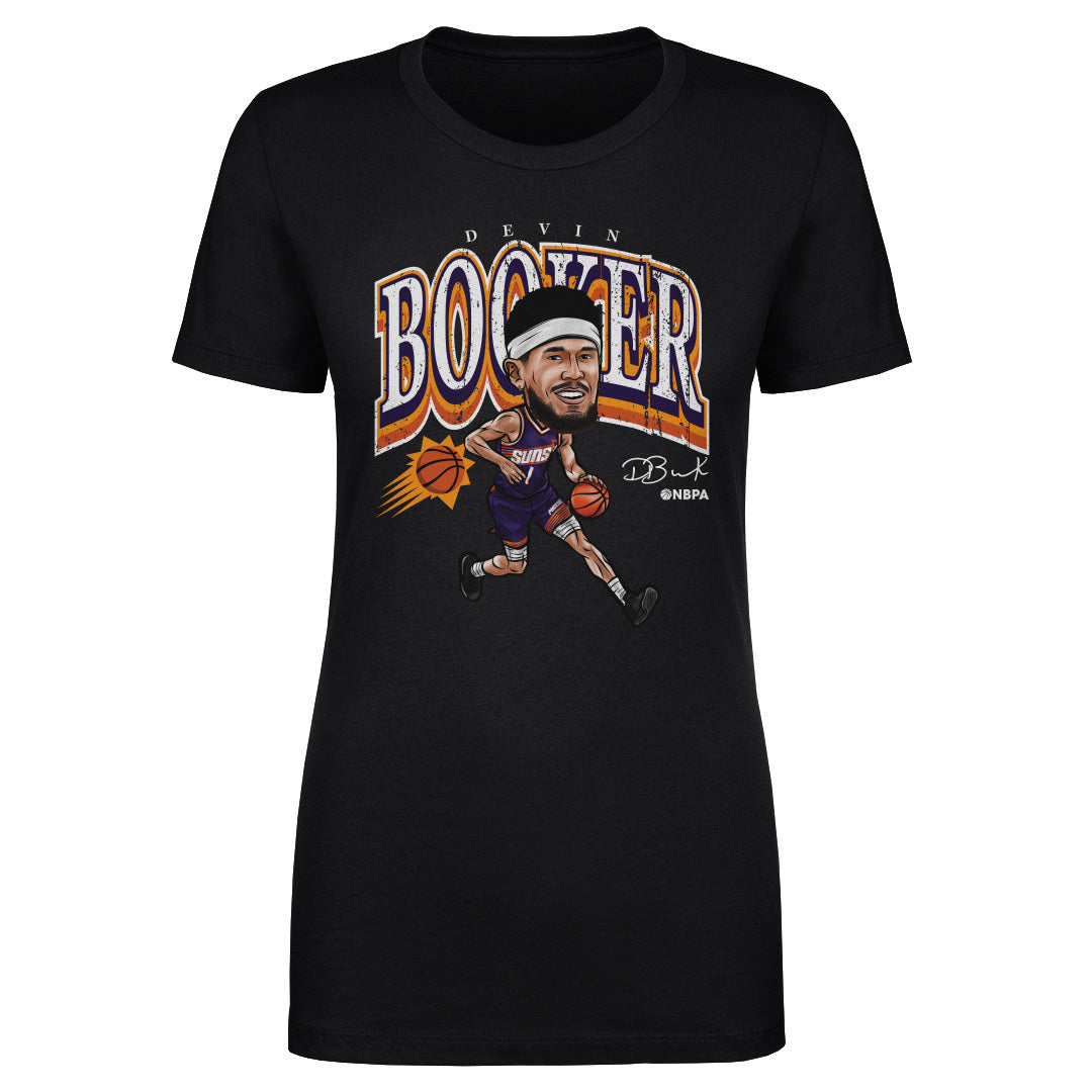Devin Booker Women's T-Shirt | 500 LEVEL