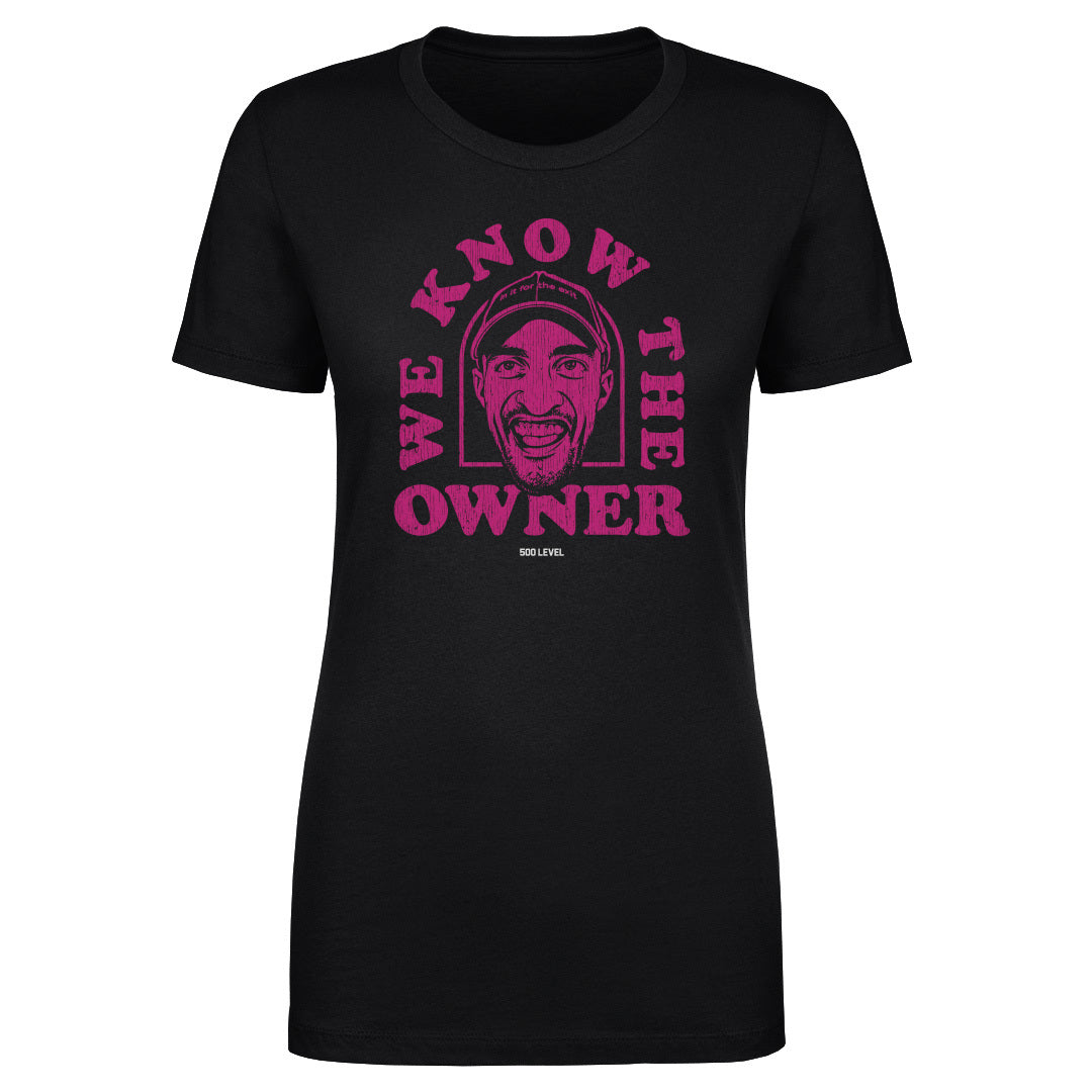 PE Guy Women's T-Shirt | 500 LEVEL