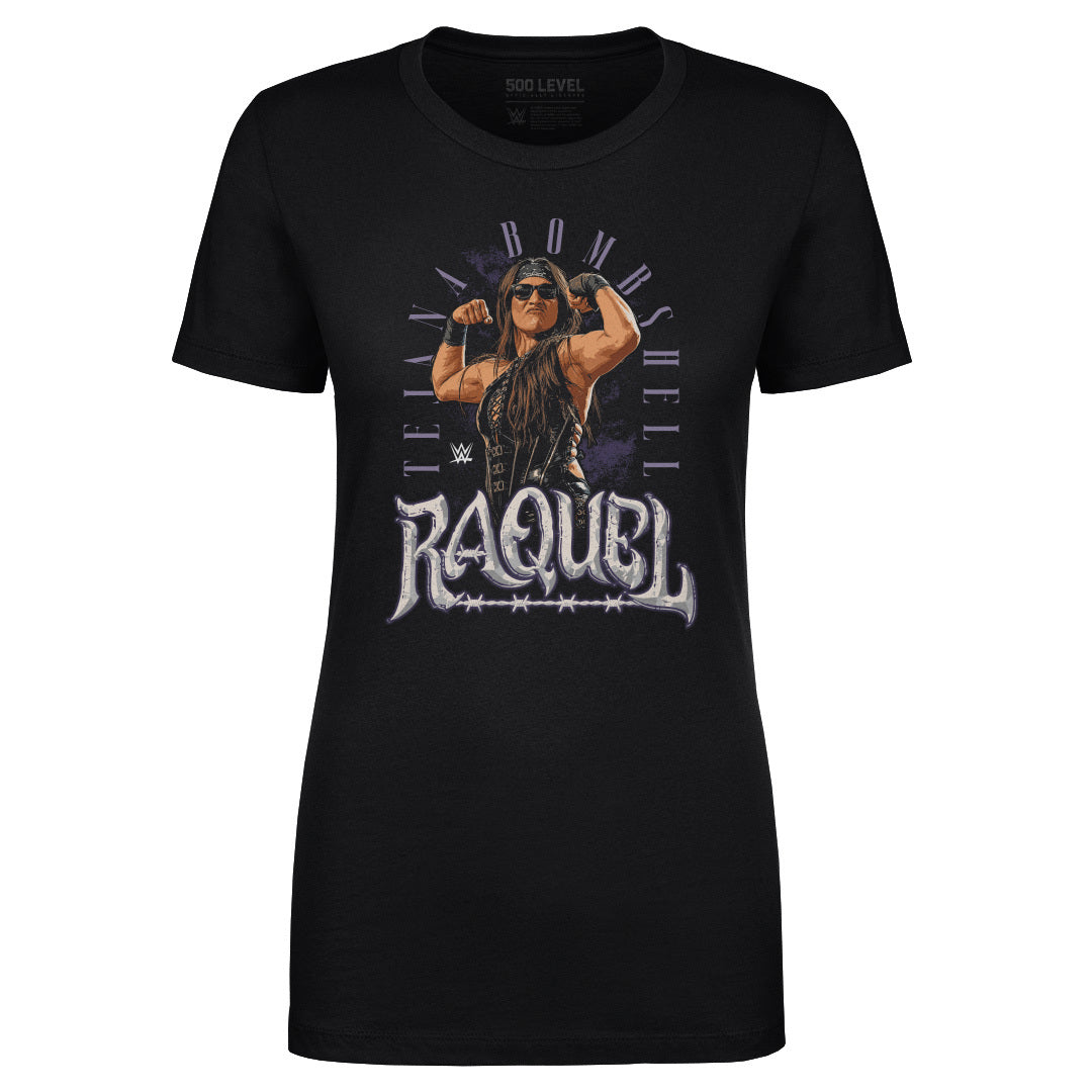 Raquel Rodriguez Women's T-Shirt | 500 LEVEL