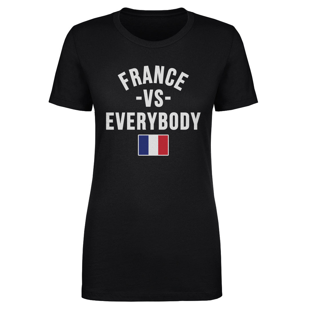Vs. Everybody Women's T-Shirt | 500 LEVEL
