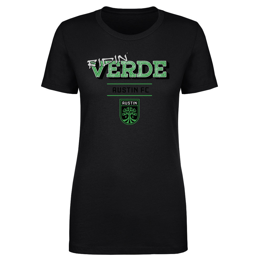 Austin FC Women's T-Shirt | 500 LEVEL