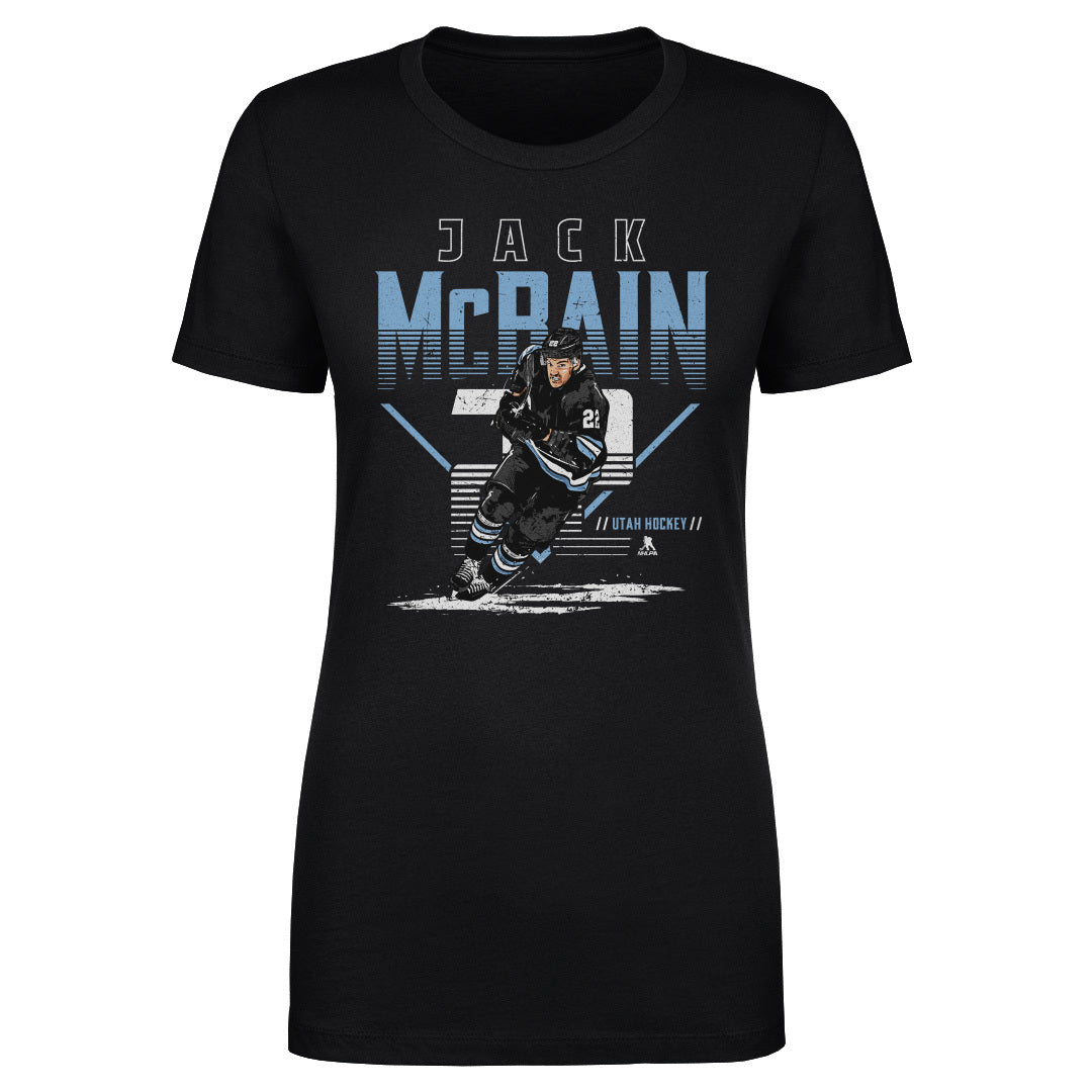 Jack McBain Women's T-Shirt | 500 LEVEL