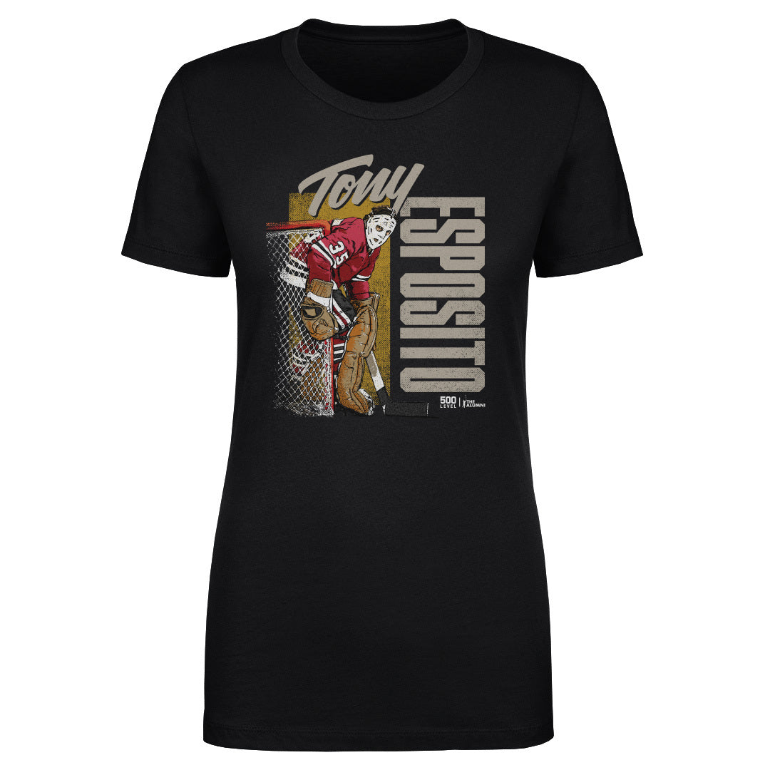Tony Esposito Women's T-Shirt | 500 LEVEL