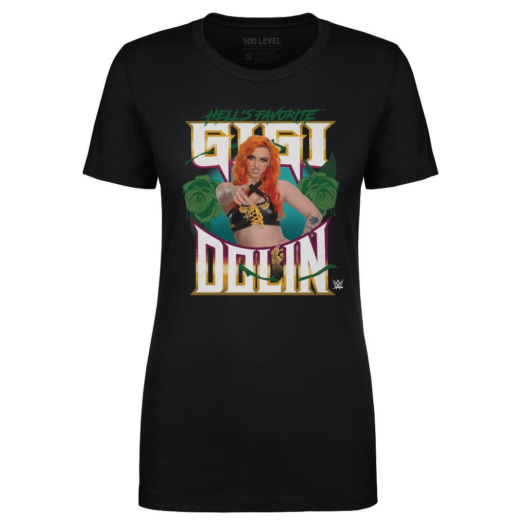 Gigi Dolin Women's T-Shirt | 500 LEVEL