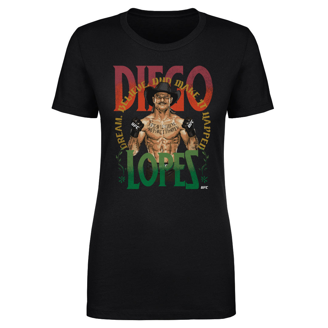 Diego Lopes Women's T-Shirt | 500 LEVEL