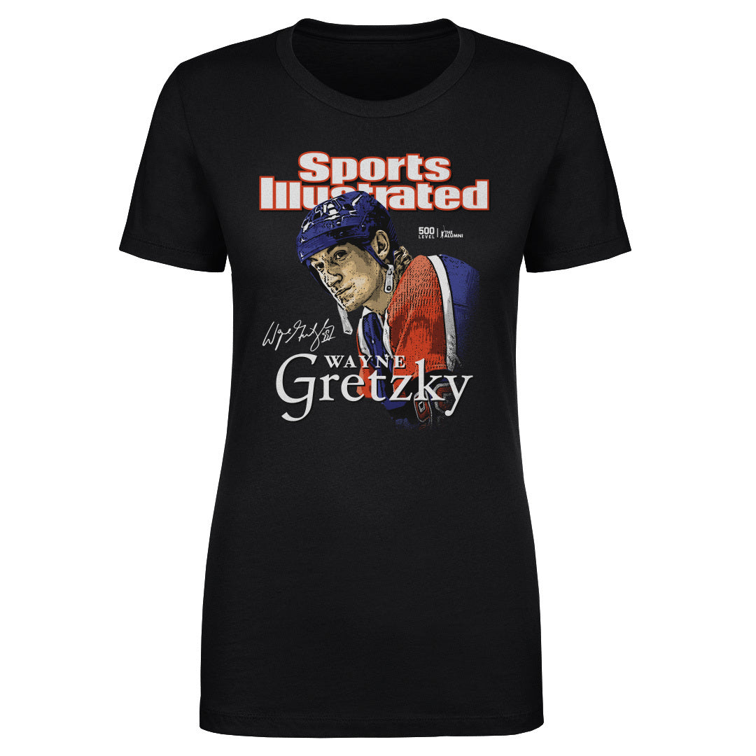 Wayne Gretzky Women's T-Shirt | 500 LEVEL