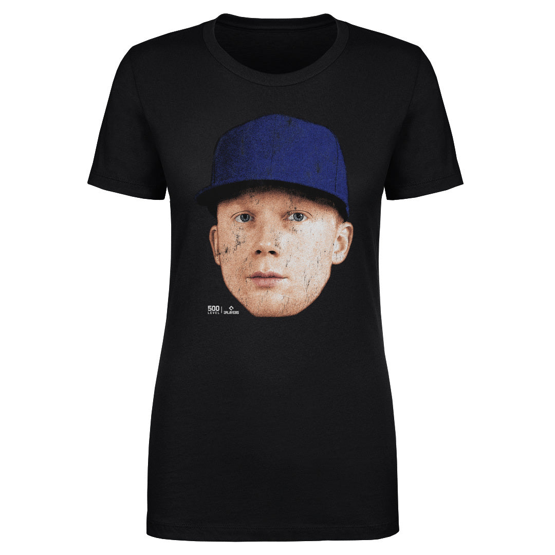 Pete Crow-Armstrong Women's T-Shirt | 500 LEVEL