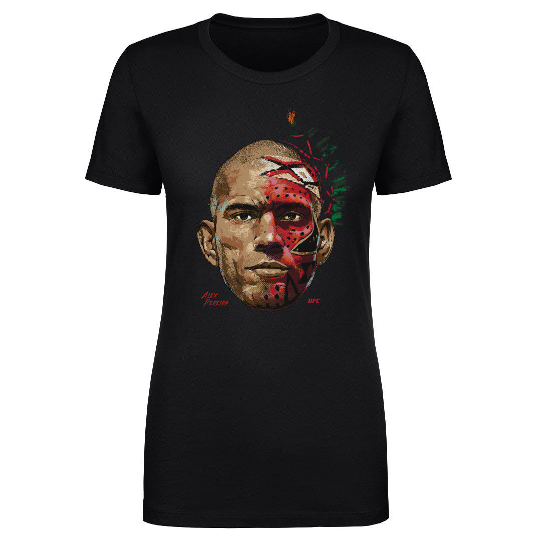 Alex Pereira Women's T-Shirt | 500 LEVEL