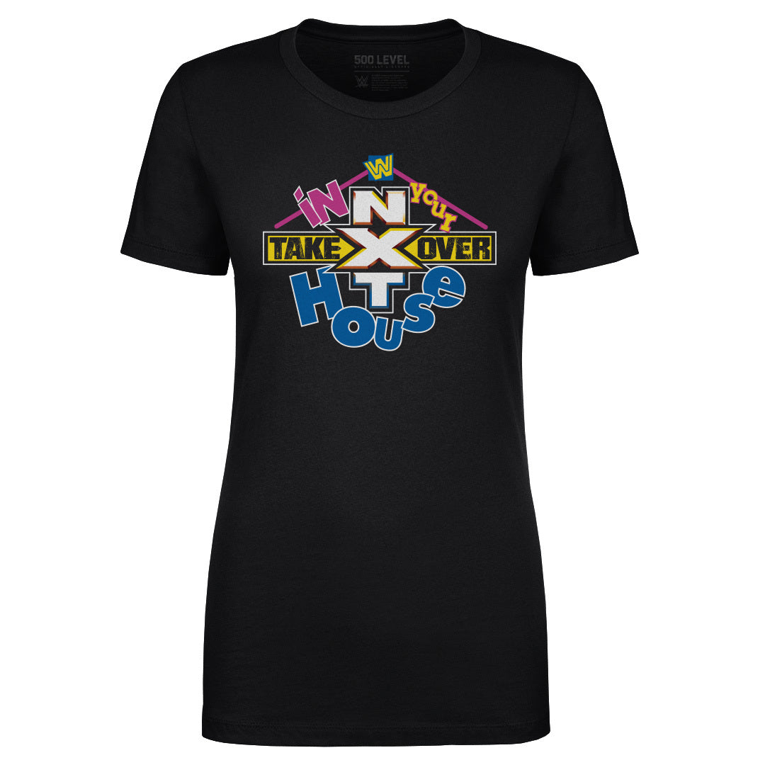 NXT In Your House Women's T-Shirt | 500 LEVEL