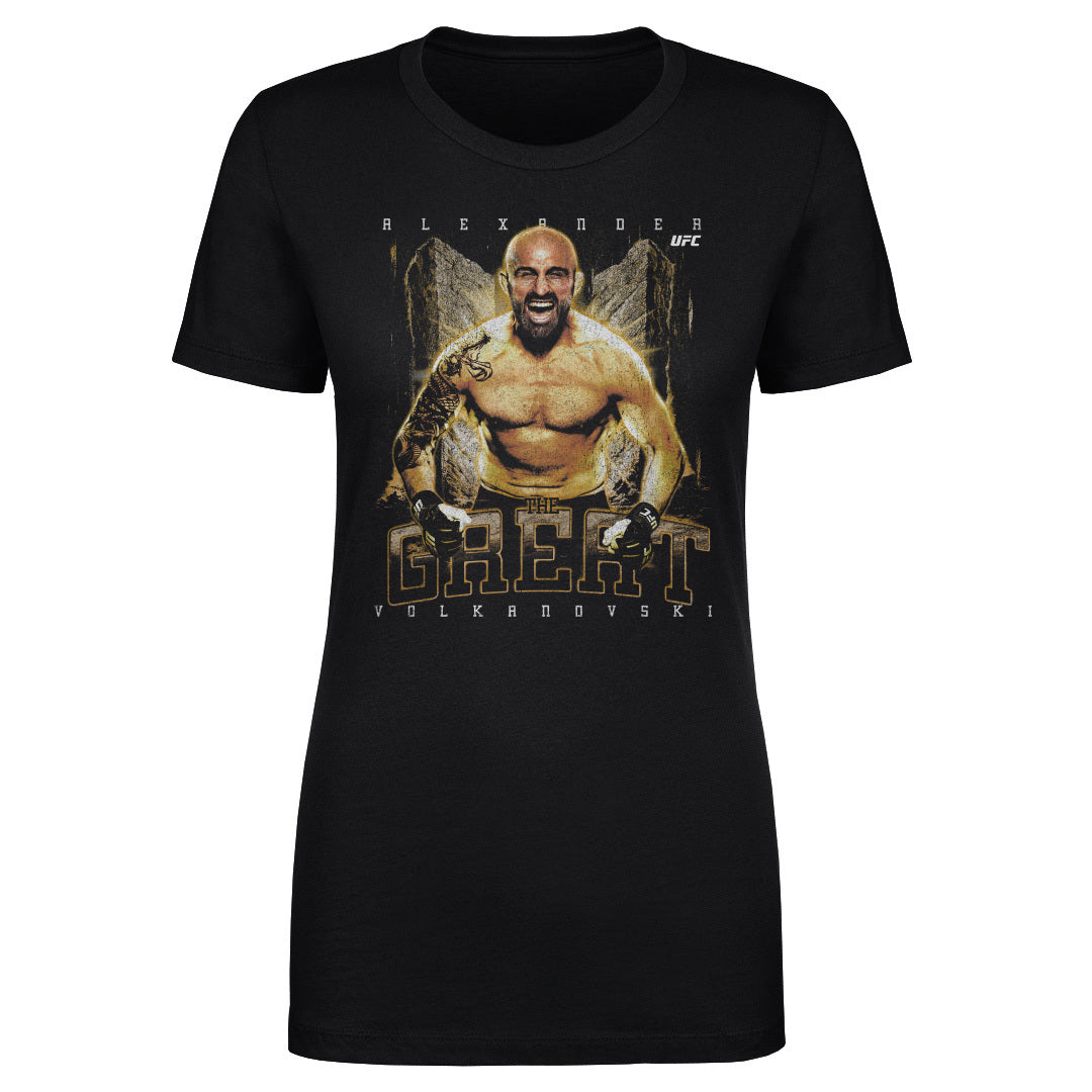 Alexander Volkanovski Women's T-Shirt | 500 LEVEL